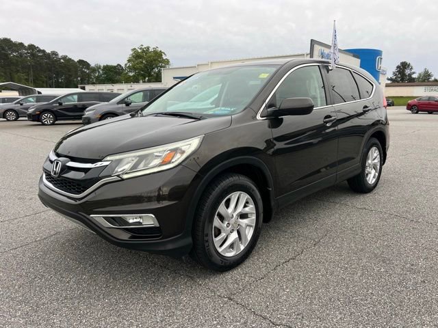 Used 2016 Honda CR-V EX image 4