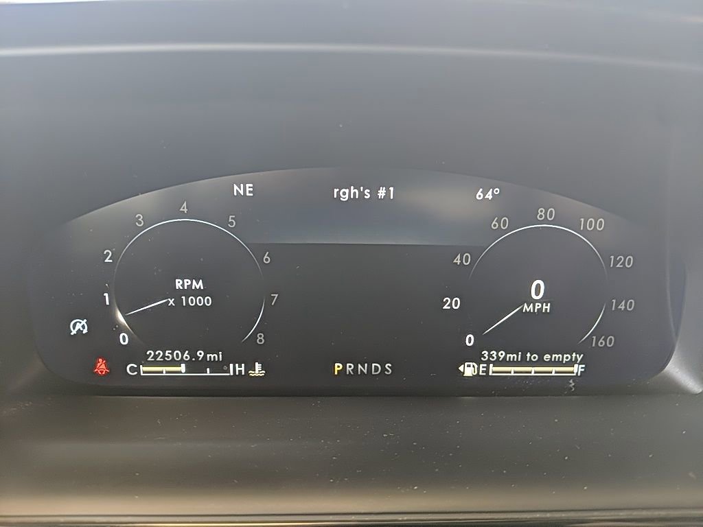 Certified 2023 Lincoln Nautilus Reserve image 55