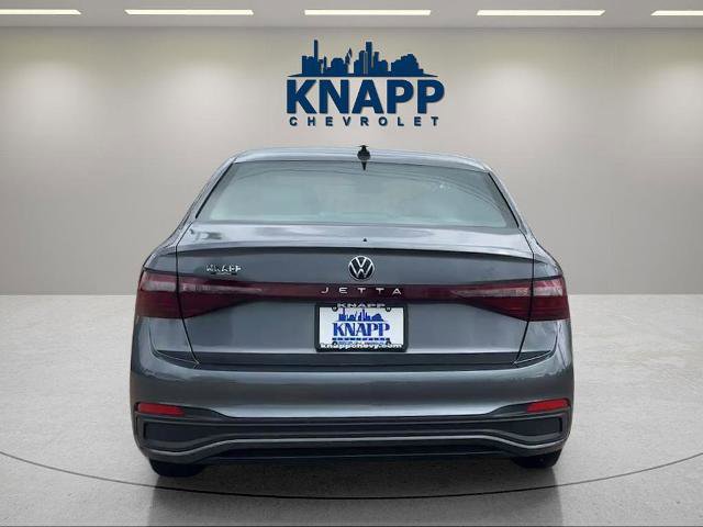 Used 2025 Volkswagen Jetta Sport FWD image 4