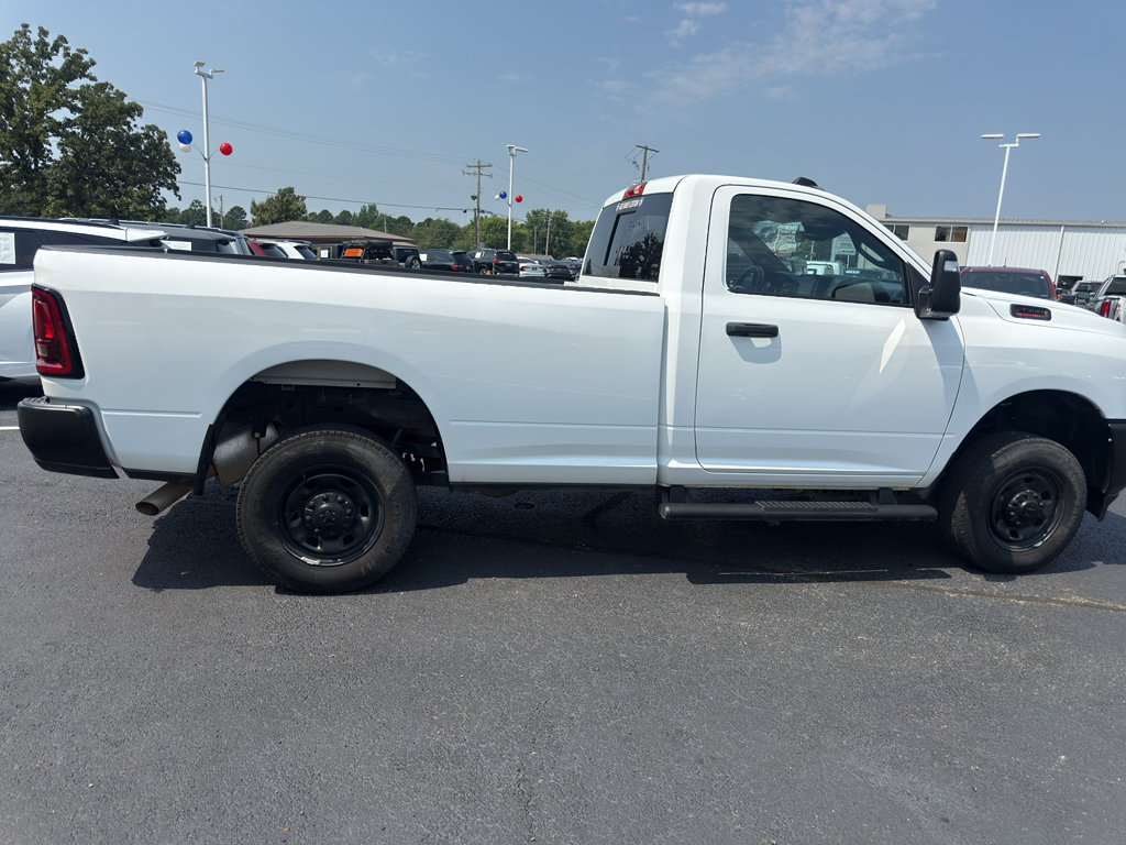 Used 2025 RAM 2500 Tradesman AWD/4WD image 4