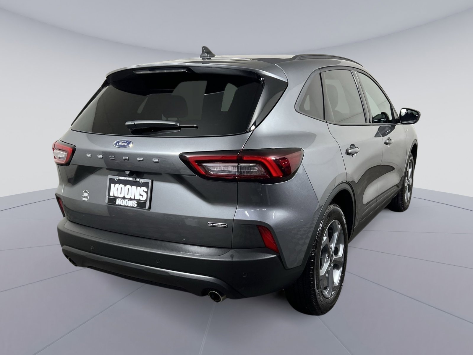 Used 2025 Ford Escape ST-Line Elite w/ Tech Pack #1 image 7