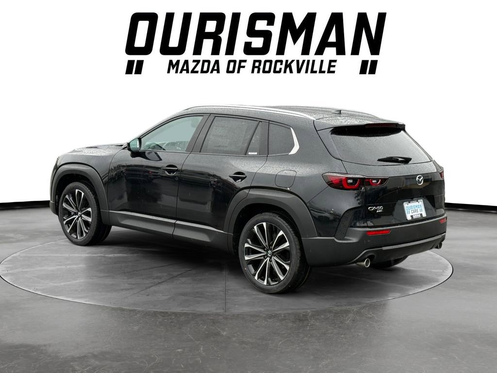 New 2026 MAZDA CX-50 AWD 2.5 S w/ Weather Package image 4