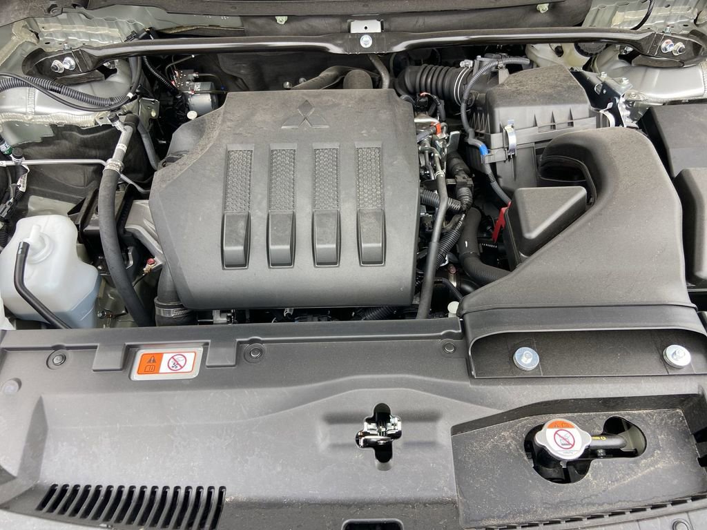 New 2026 Mitsubishi Eclipse Cross Black Edition AWD/4WD image 25