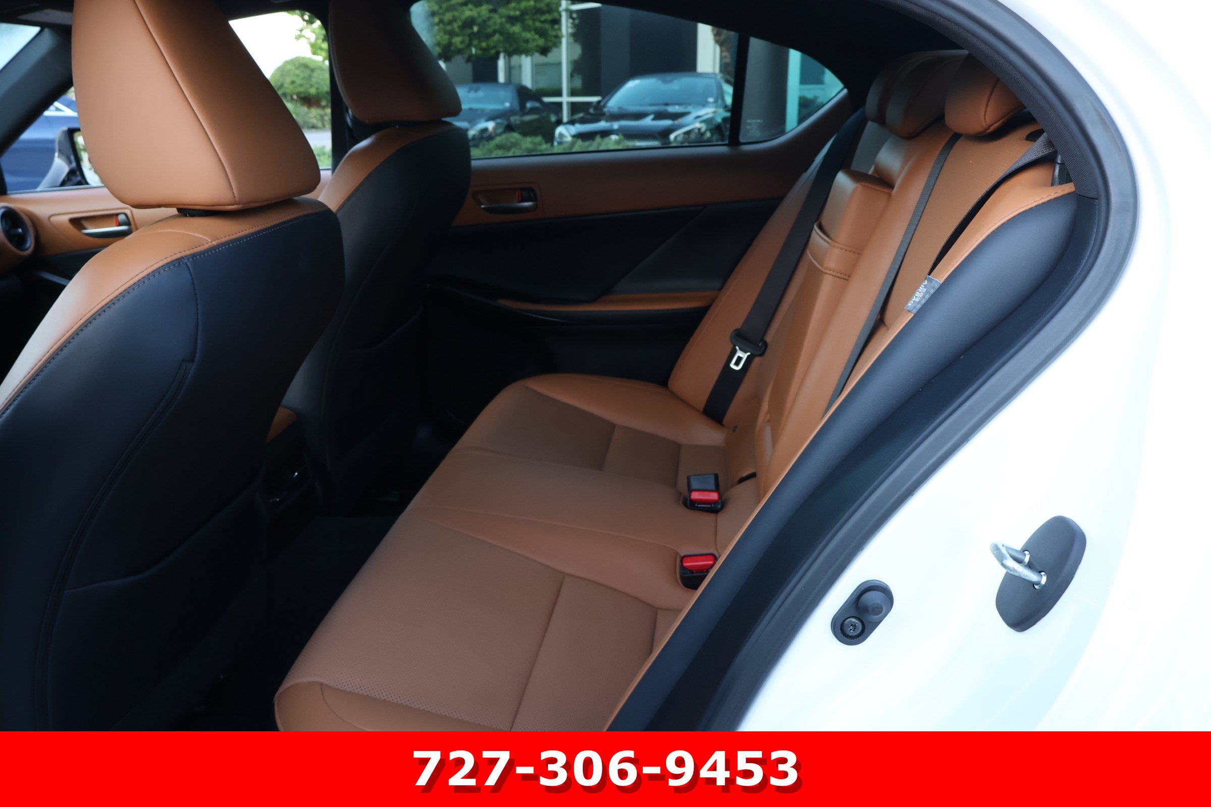 Used 2023 Lexus IS 300 w/ Comfort Package RWD image 16