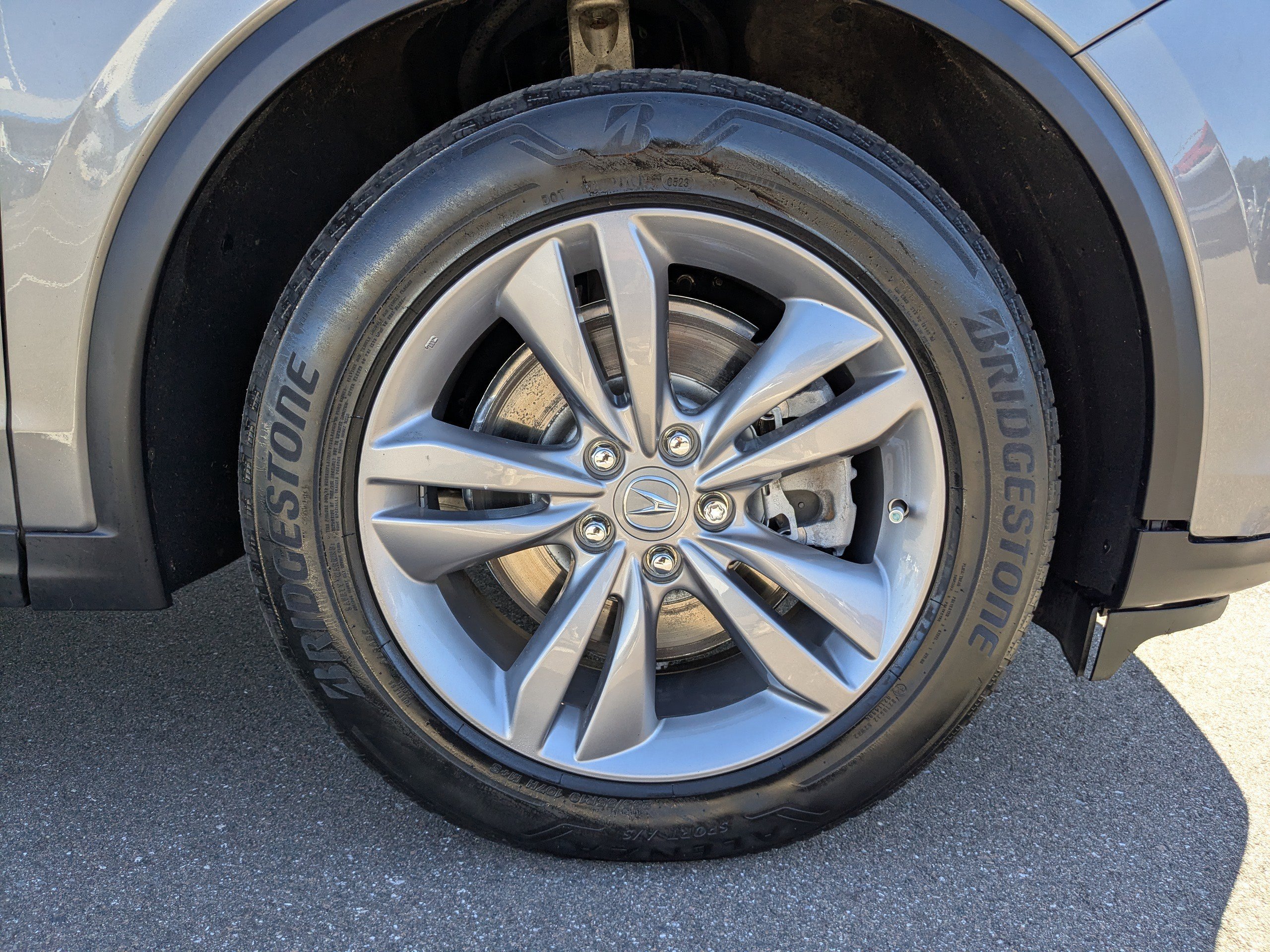 Used 2023 Acura MDX SH-AWD image 10