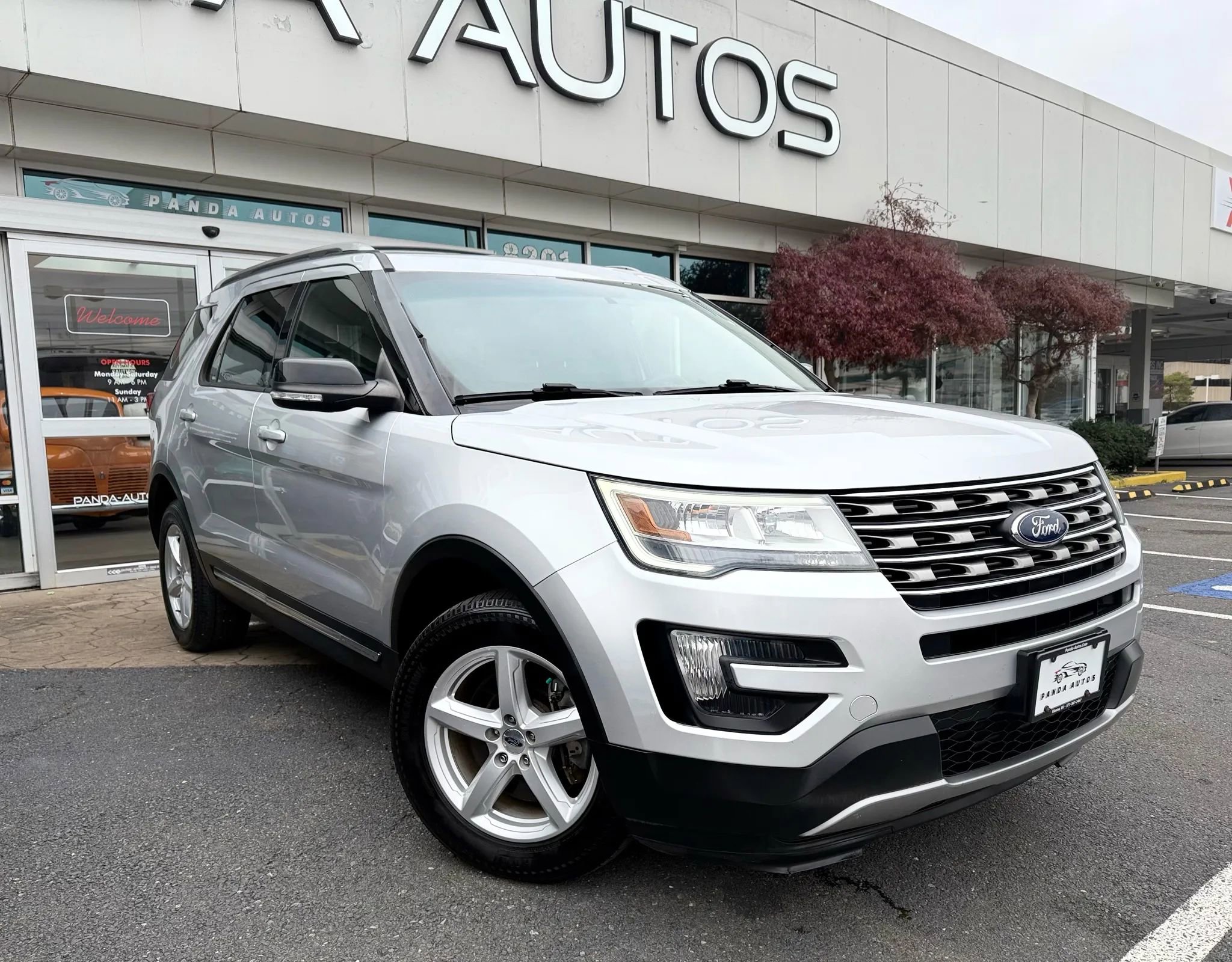 Used 2016 Ford Explorer XLT