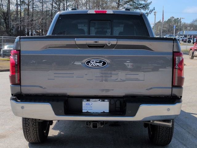 New 2026 Ford F150 XLT w/ Equipment Group 302A MID AWD/4WD image 5