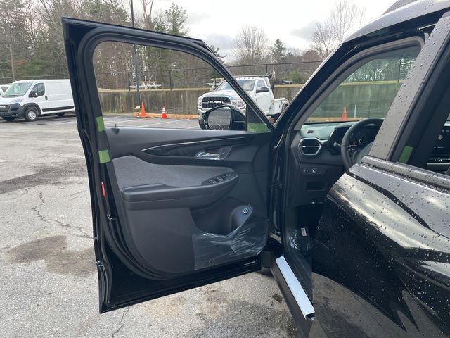 New 2026 Chevrolet TrailBlazer LT image 21