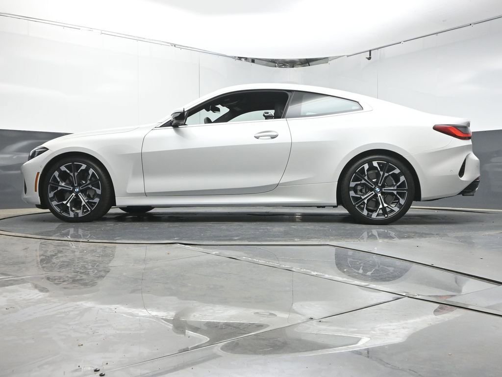 Used 2026 BMW 430i Coupe w/ Parking Assistance Package image 34