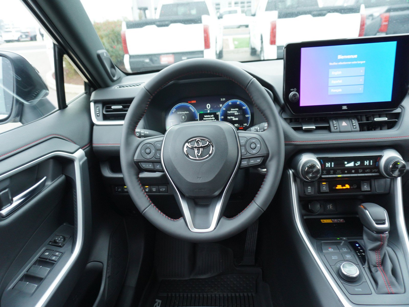 New 2025 Toyota RAV4 XSE image 19