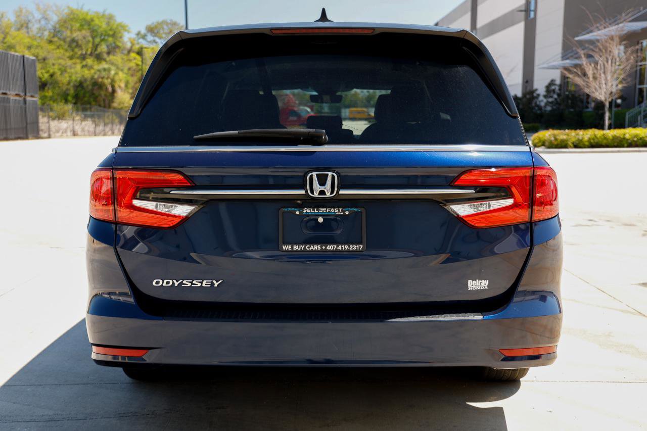 Used 2022 Honda Odyssey EX-L image 7