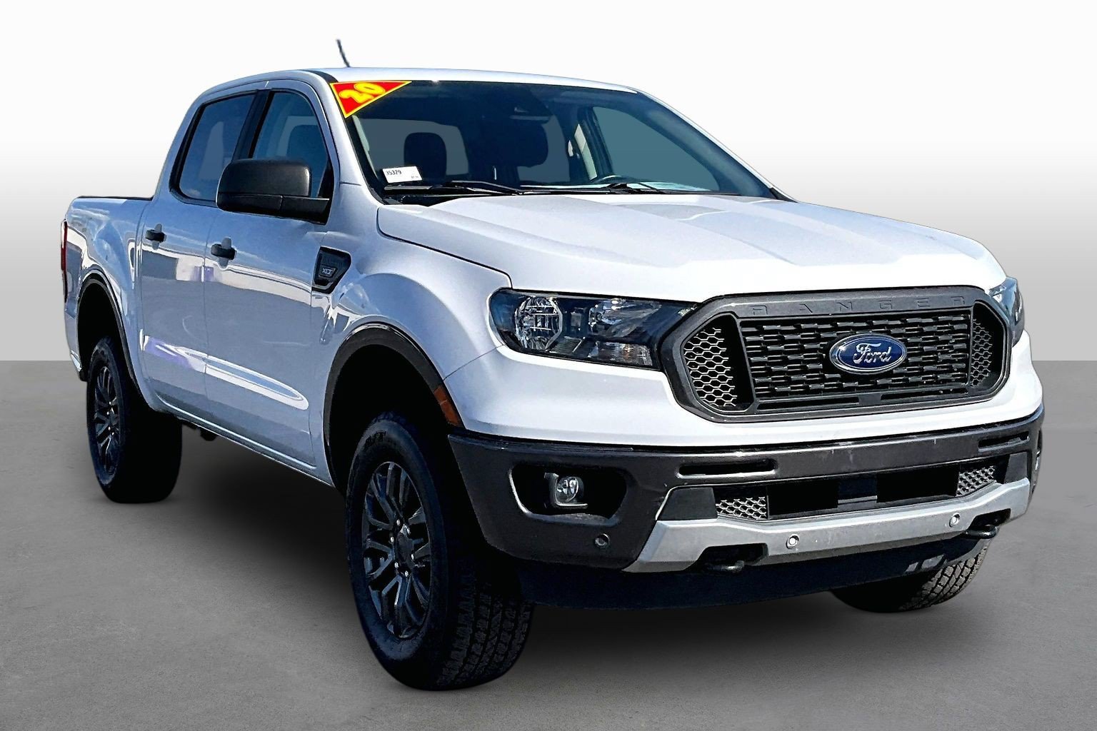 Used 2020 Ford Ranger XLT w/ Equipment Group 301A Mid AWD/4WD image 10