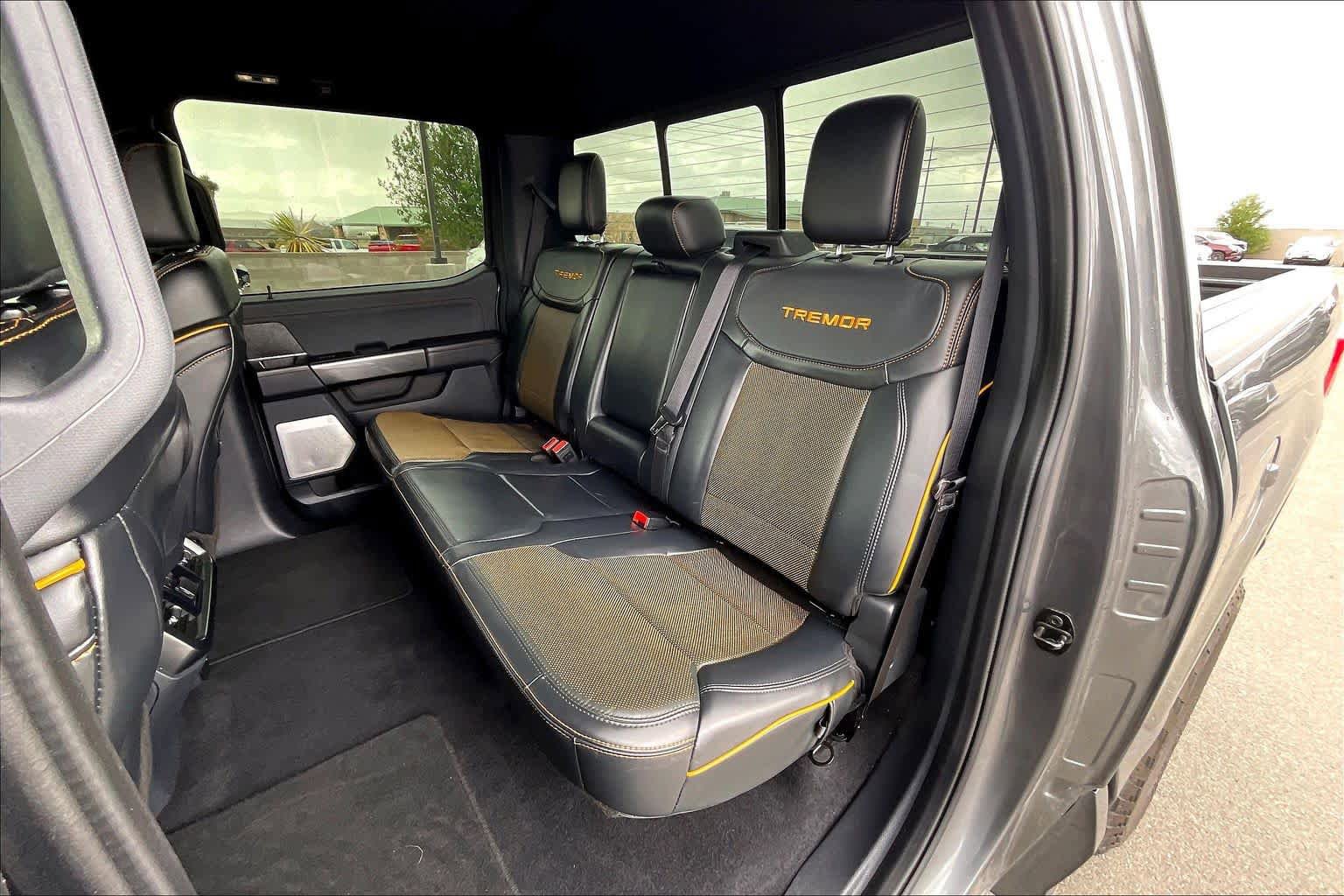 Used 2023 Ford F150 Tremor w/ Equipment Group 402A High image 19