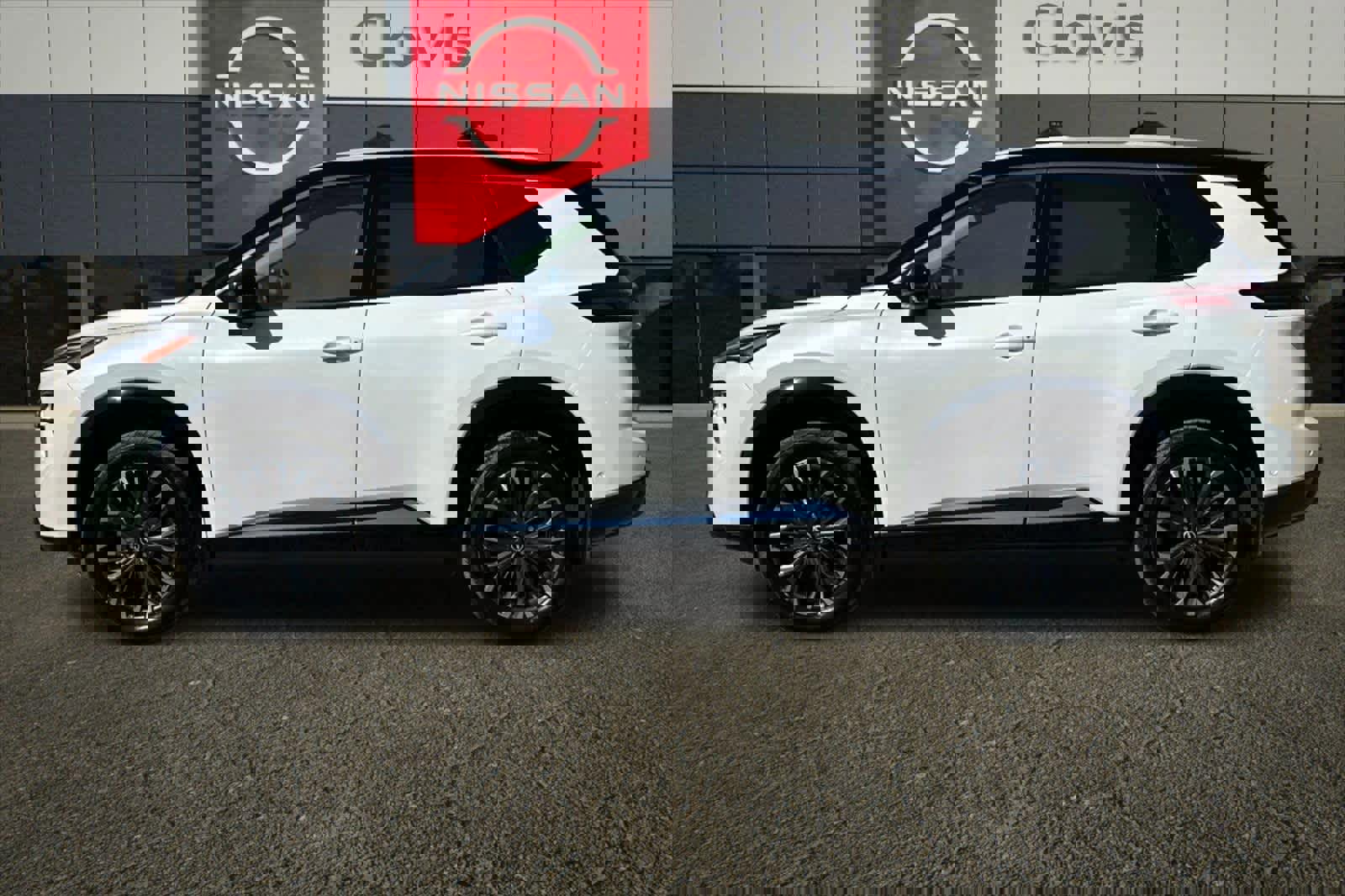 New 2026 Nissan Rogue Platinum image 6