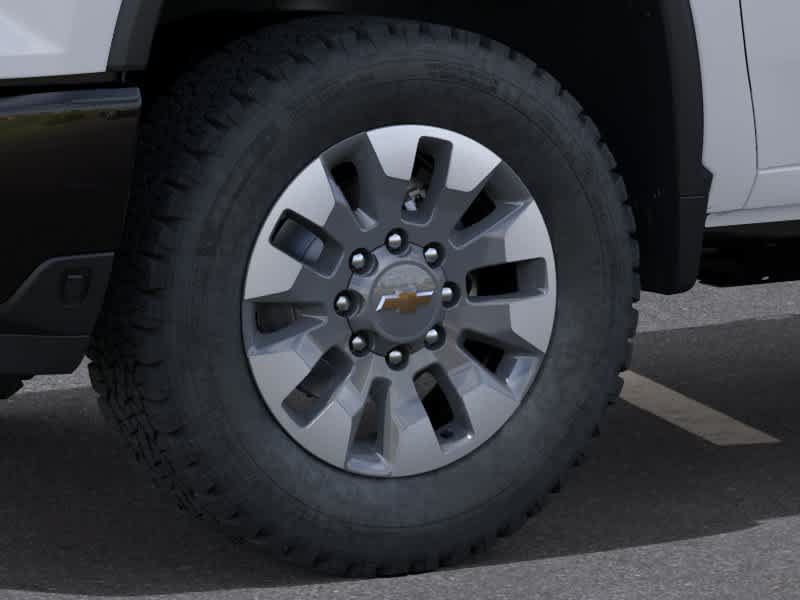 New 2026 Chevrolet Silverado 2500 Custom w/ Custom Value Package AWD/4WD image 9