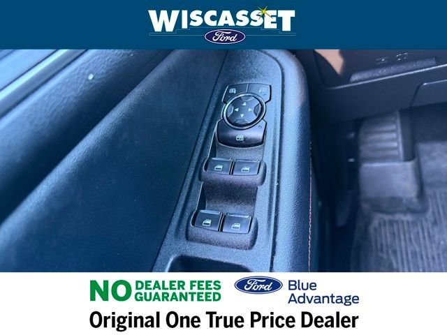 Certified 2022 Ford Edge ST-Line image 23