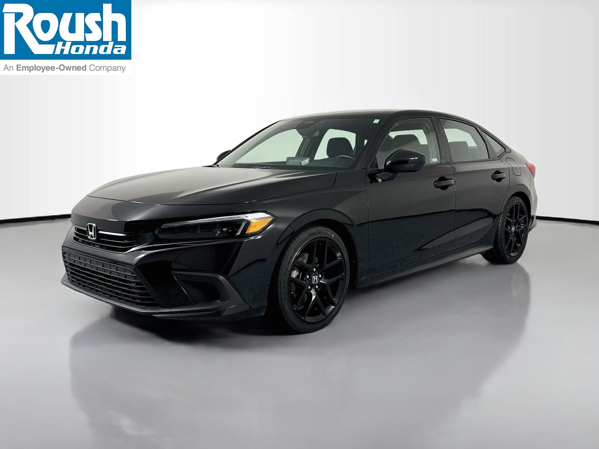 Certified 2024 Honda Civic Sport image 1