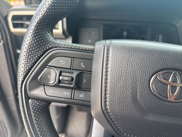 Certified 2025 Toyota Tacoma SR image 12
