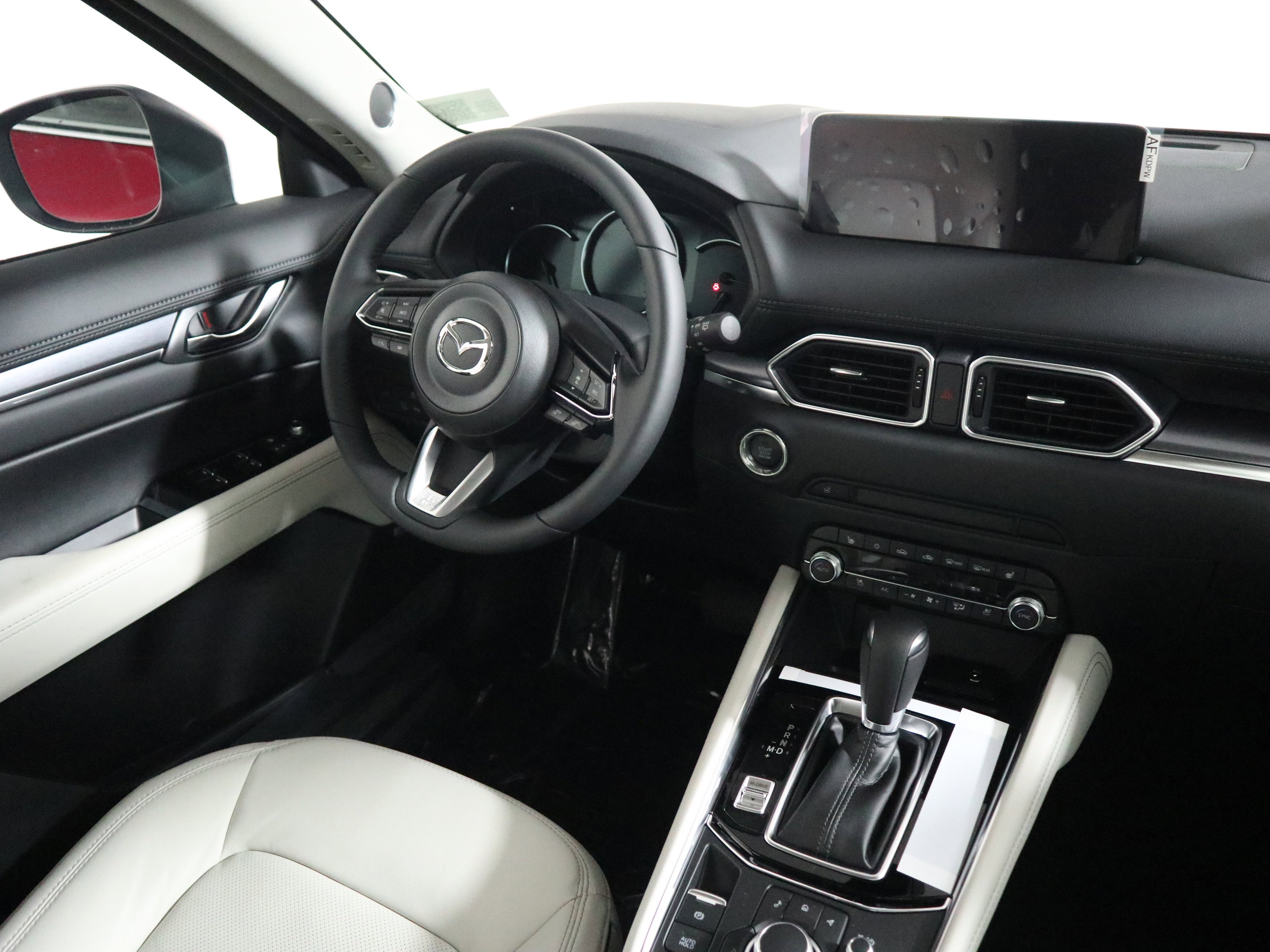 New 2025 MAZDA CX-5 AWD 2.5 S w/ Premium Plus Pkg image 12