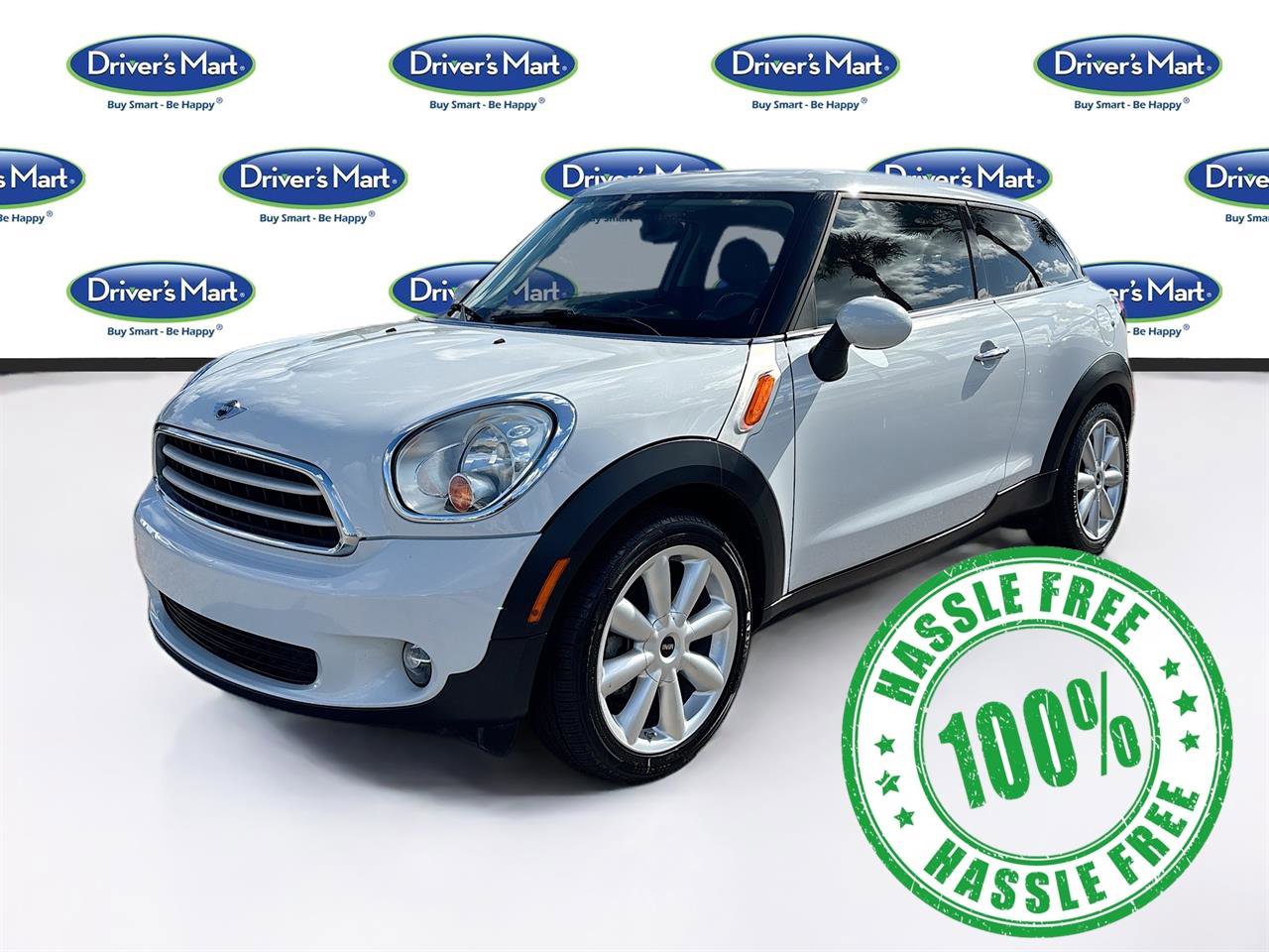 Used 2015 MINI Cooper Paceman image 3