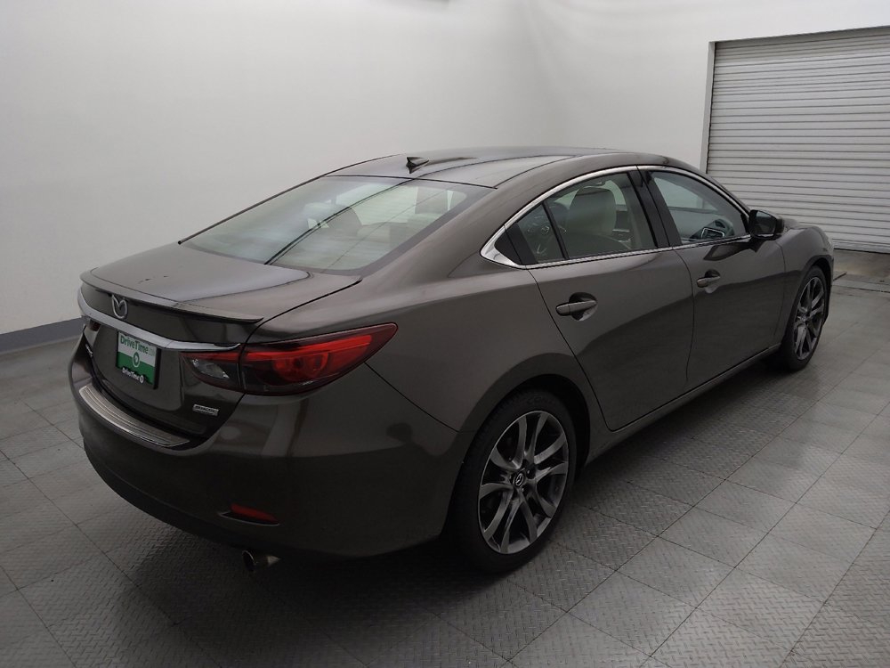 Used 2017 MAZDA MAZDA6 Grand Touring image 9