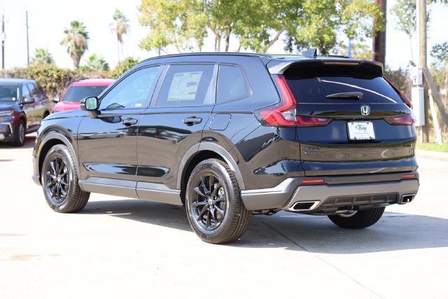 New 2027 Honda CR-V Sport-L image 6