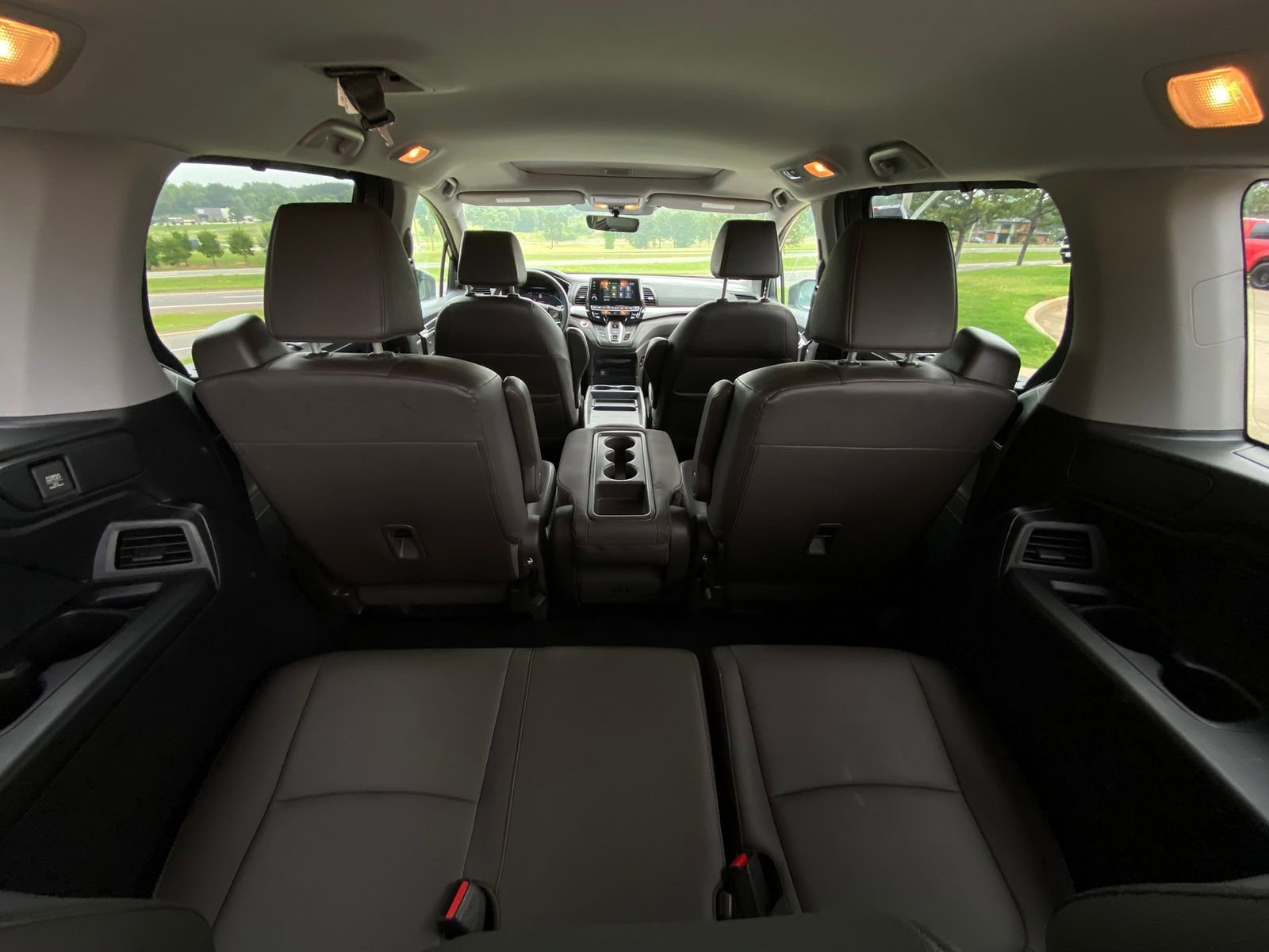 Used 2019 Honda Odyssey EX-L image 32