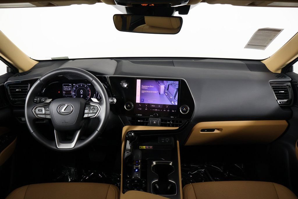 Certified 2026 Lexus NX 350 AWD w/ Accessory Package (2T) image 8