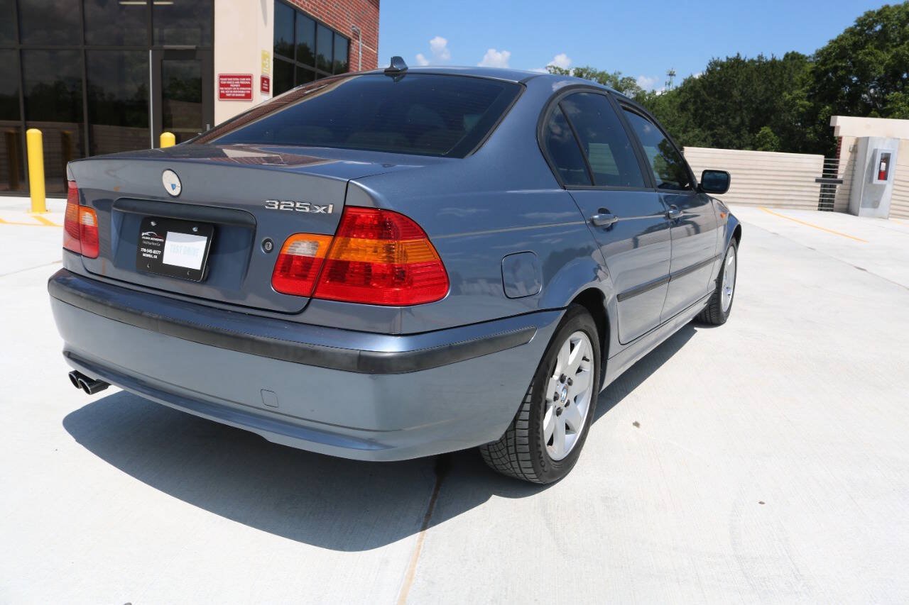 Used 2004 BMW 325xi Sedan AWD/4WD image 64