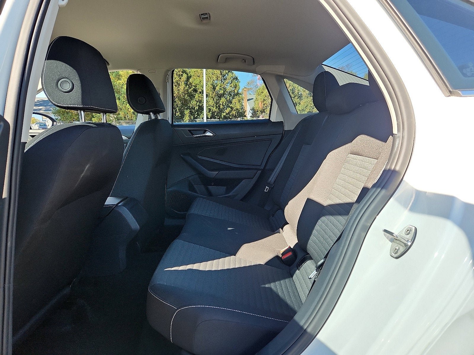 Certified 2024 Volkswagen Jetta S FWD image 10