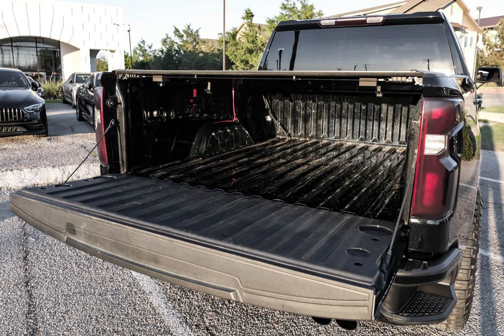 Used 2021 Chevrolet Silverado 1500 RST image 54