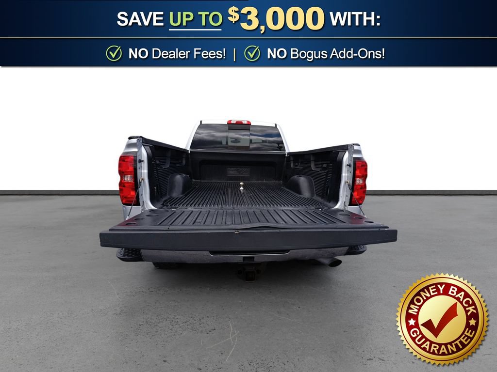 Used 2016 Chevrolet Silverado 2500 LTZ w/ Z71 Package, Off-Road AWD/4WD image 23