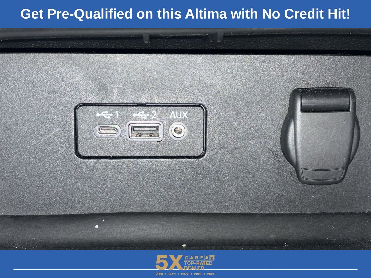 Used 2024 Nissan Altima 2.5 SV image 20