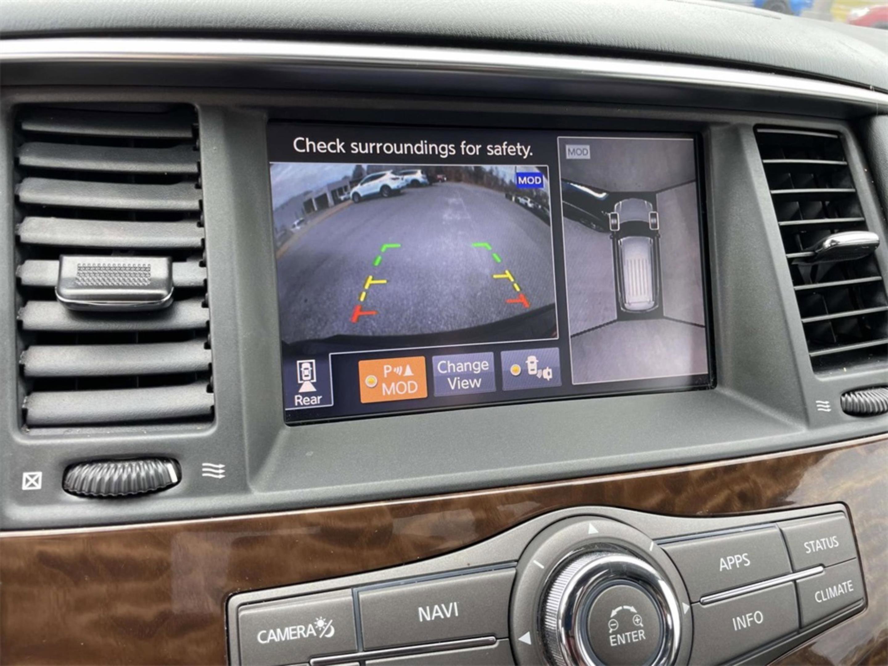 Used 2019 Nissan Armada SL w/ Premium Package image 16