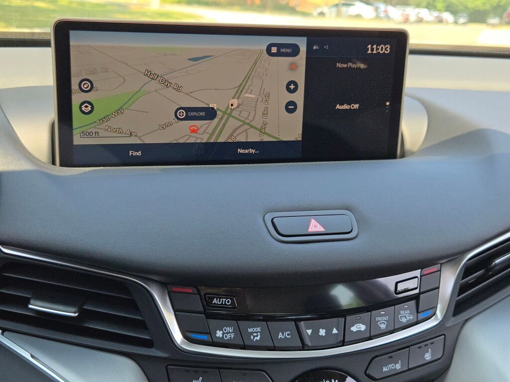 New 2025 Acura TLX Technology Package image 28