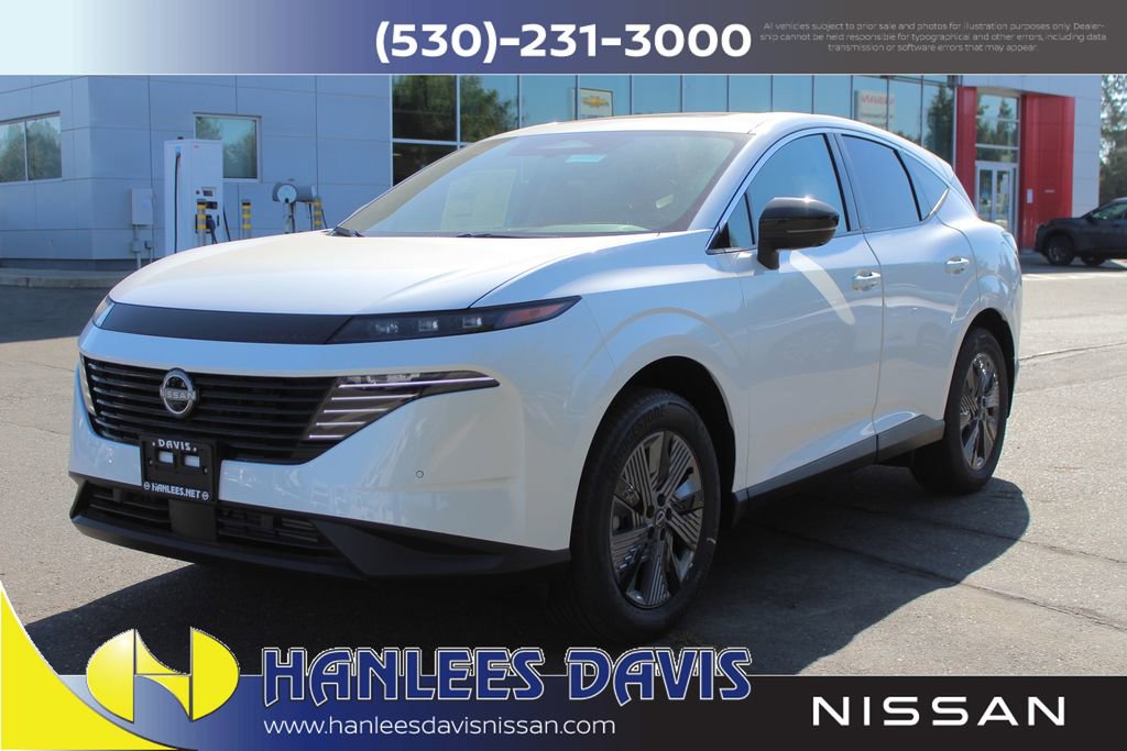 New 2025 Nissan Murano SL w/ Cargo Package image 2