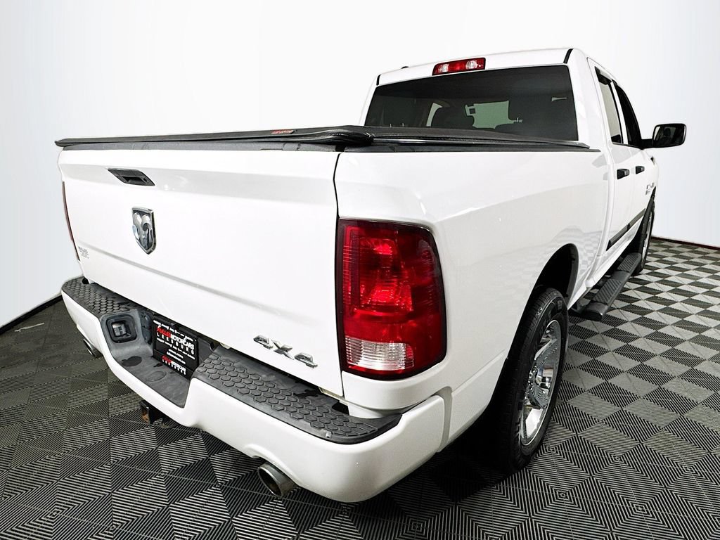 Used 2017 RAM 1500 Express w/ Express Value Package AWD/4WD image 7