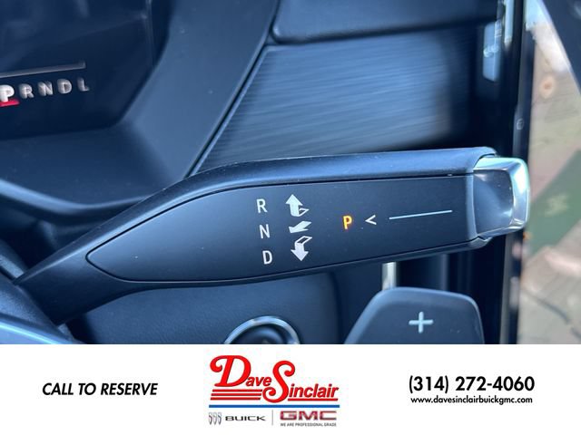 New 2026 GMC Acadia Elevation w/ Black Edition FWD image 20