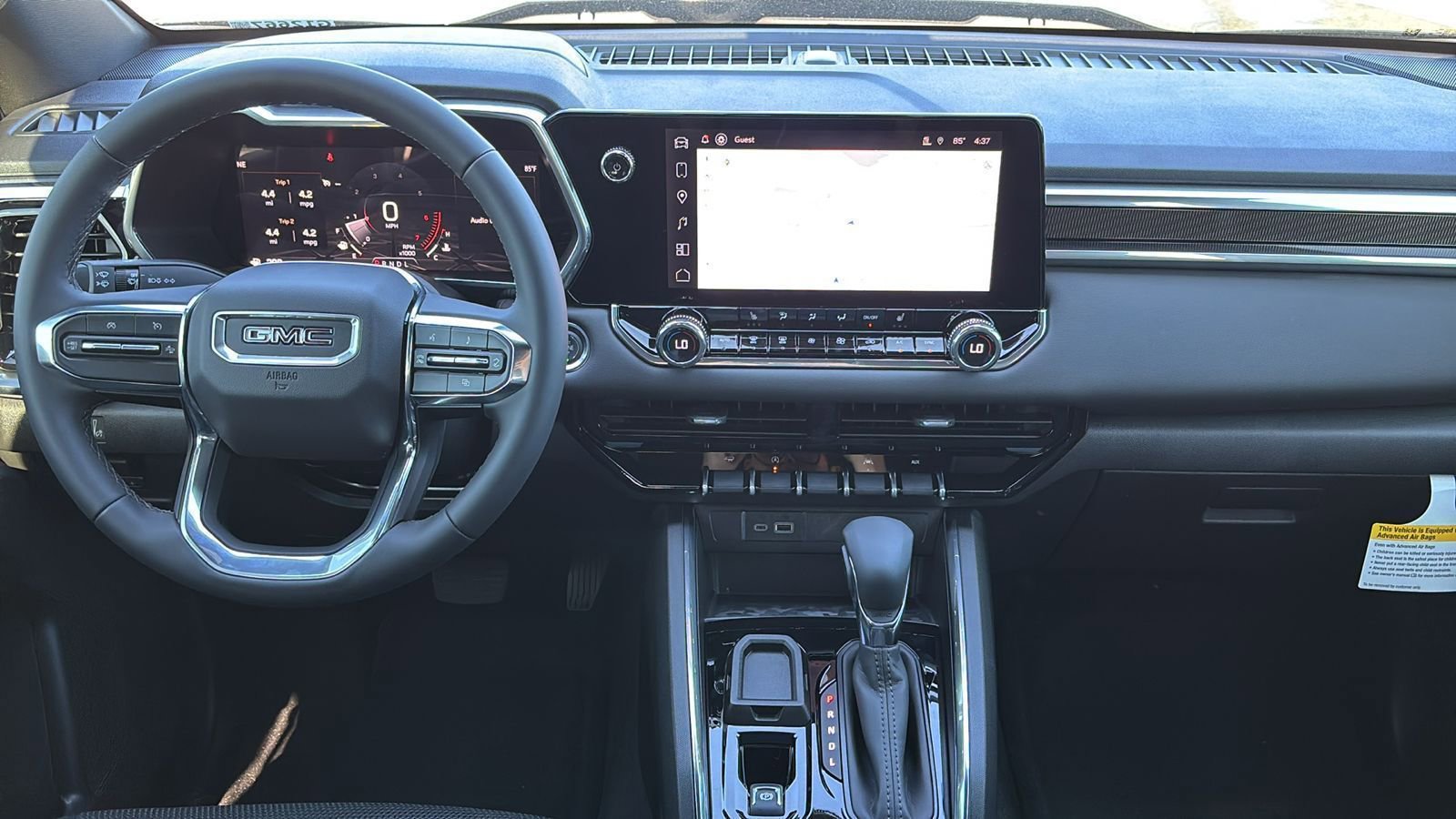 New 2026 GMC Canyon Elevation w/ Convenience Package RWD image 3