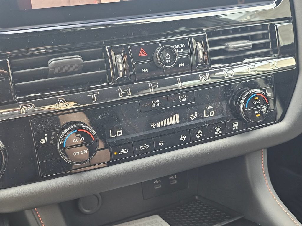 New 2026 Nissan Pathfinder Rock Creek AWD/4WD image 23