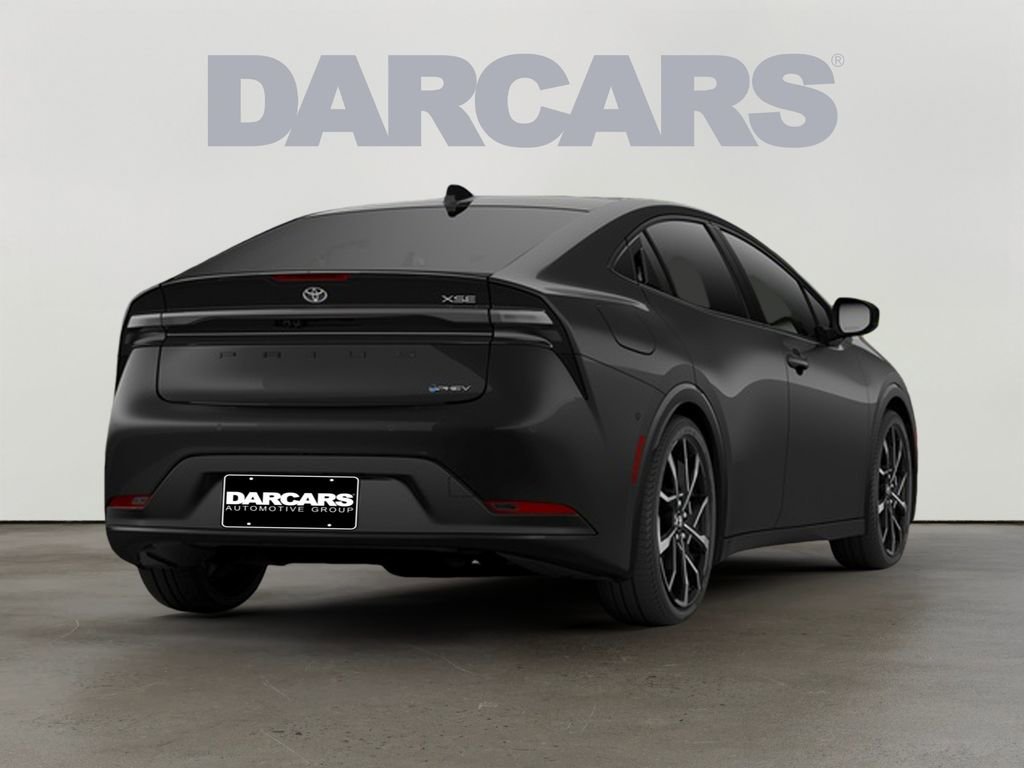 New 2026 Toyota Prius Plug-In Hybrid FWD image 7