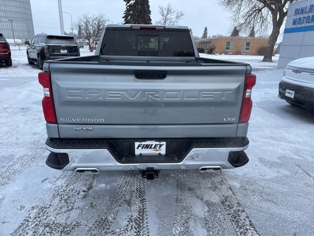 New 2026 Chevrolet Silverado 1500 LTZ w/ Z71 Off-Road Package image 9