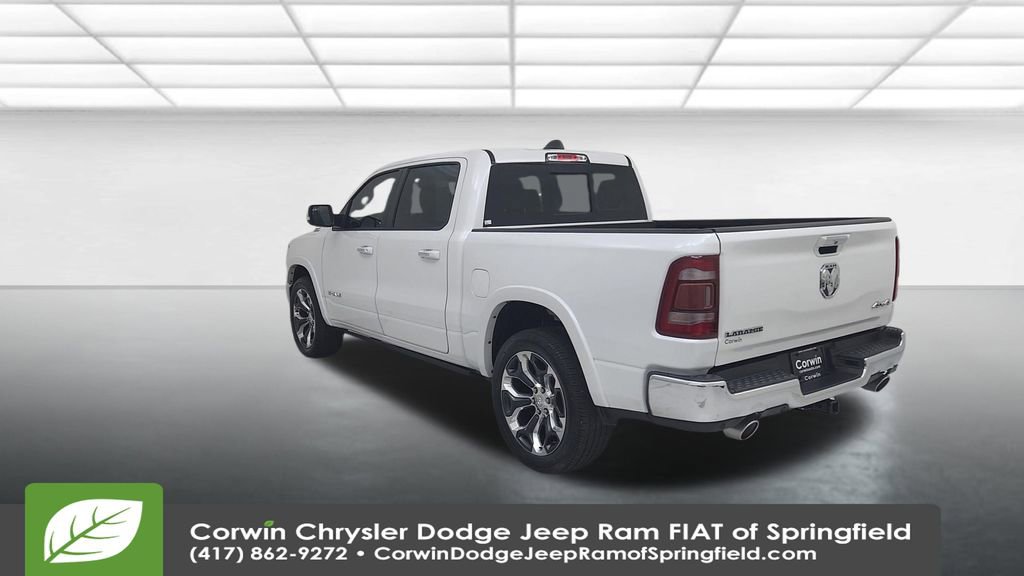 Used 2022 RAM 1500 Laramie image 11