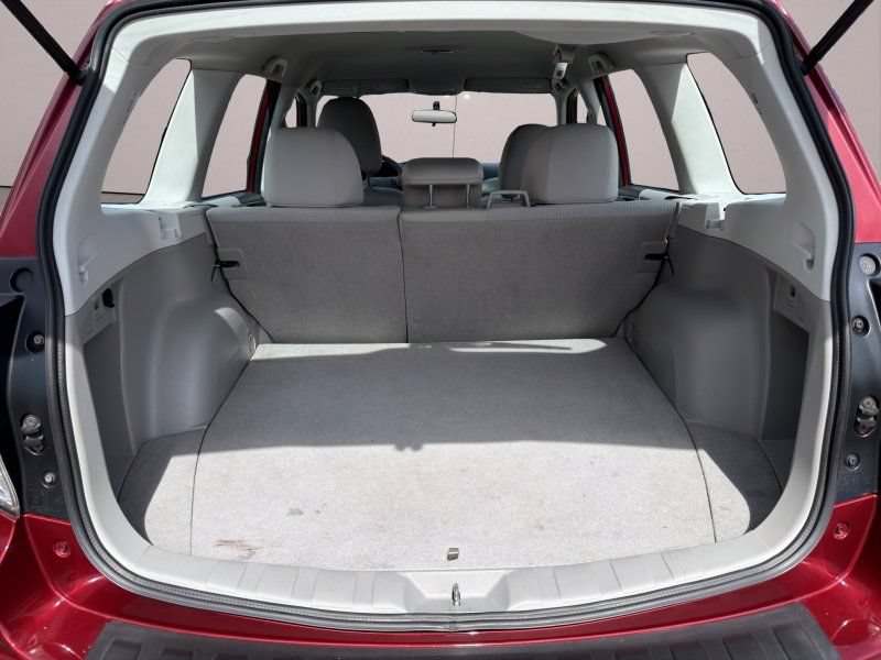 Used 2011 Subaru Forester 2.5X AWD/4WD image 11