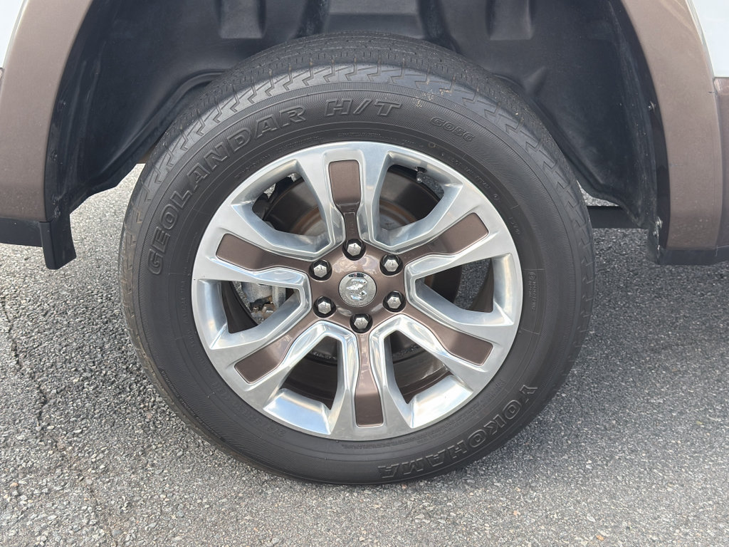 Used 2020 RAM 1500 Limited AWD/4WD image 38
