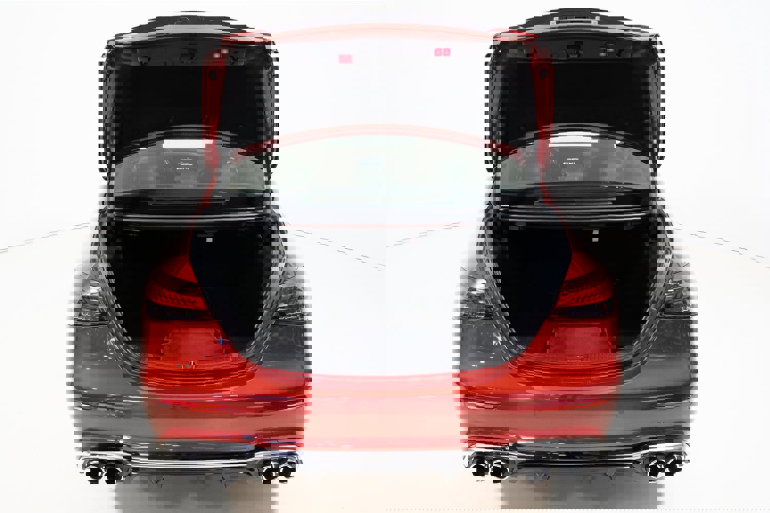 Used 2022 Mercedes-Benz E 53 AMG 4MATIC Sedan w/ Driver Assistance Package image 46