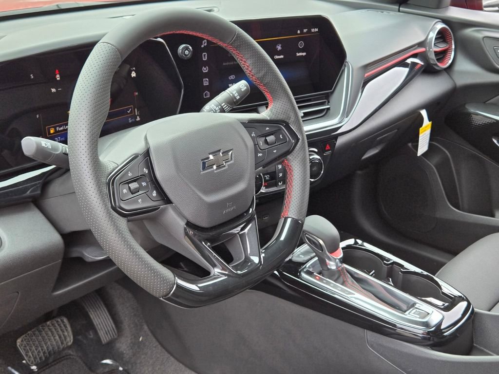 New 2026 Chevrolet Trax RS image 15