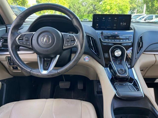 Used 2021 Acura RDX FWD image 20