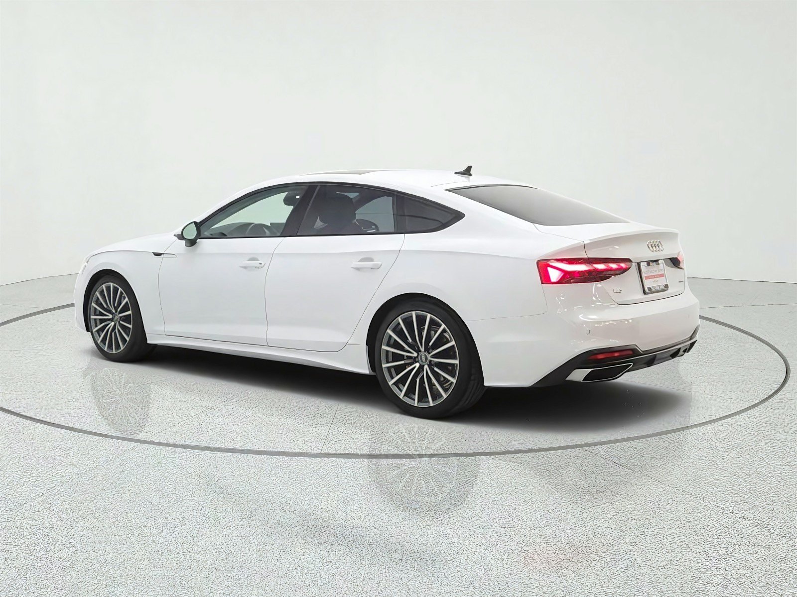 Used 2023 Audi A5 2.0T Premium Plus w/ Premium Plus AWD/4WD image 7
