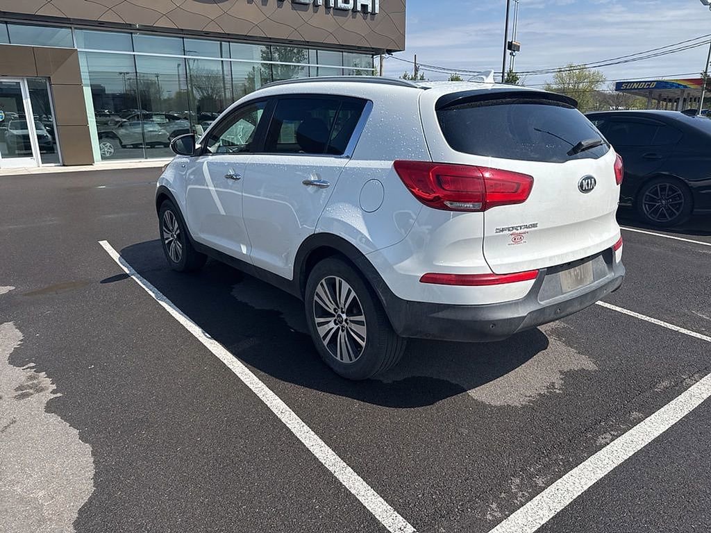 Used 2015 Kia Sportage EX AWD/4WD image 7